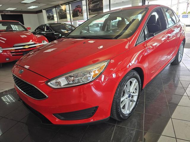 used 2015 Ford Focus car, priced at $8,995