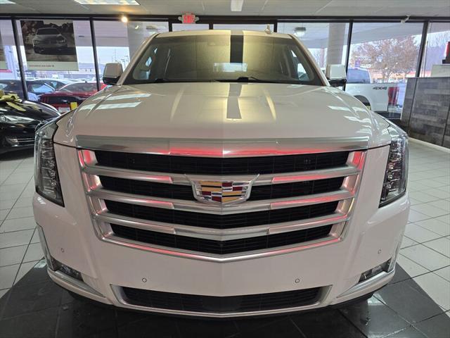 used 2016 Cadillac Escalade ESV car, priced at $27,995