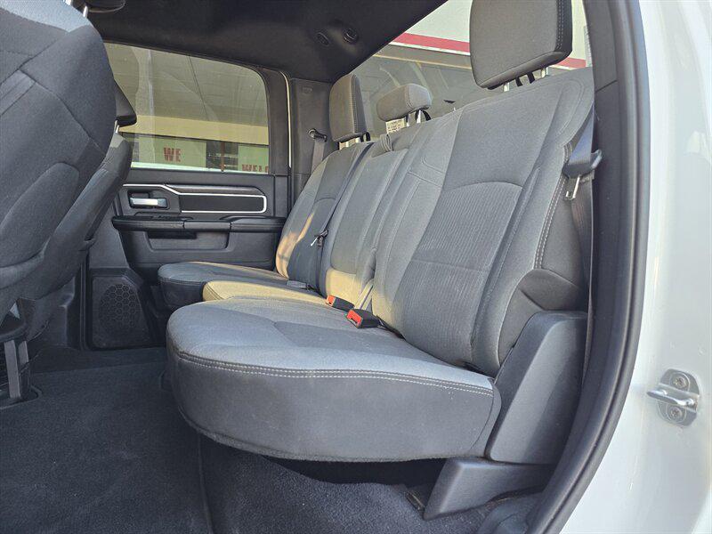 used 2024 Ram 3500 car, priced at $49,995