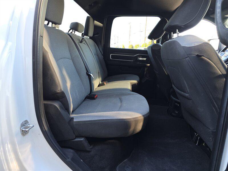 used 2024 Ram 3500 car, priced at $49,995