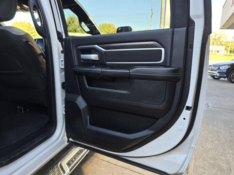 used 2024 Ram 3500 car, priced at $49,995