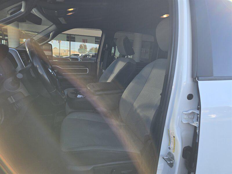 used 2024 Ram 3500 car, priced at $49,995