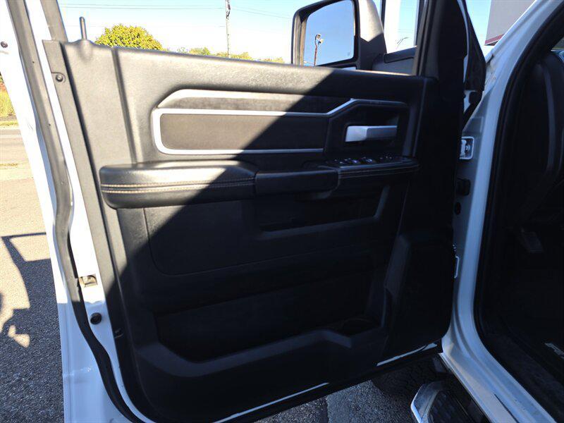 used 2024 Ram 3500 car, priced at $49,995