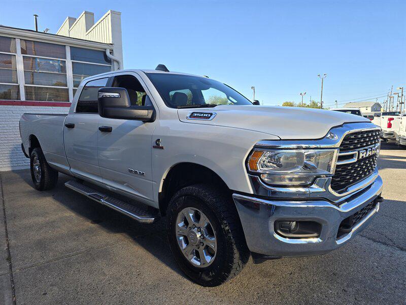 used 2024 Ram 3500 car, priced at $49,995