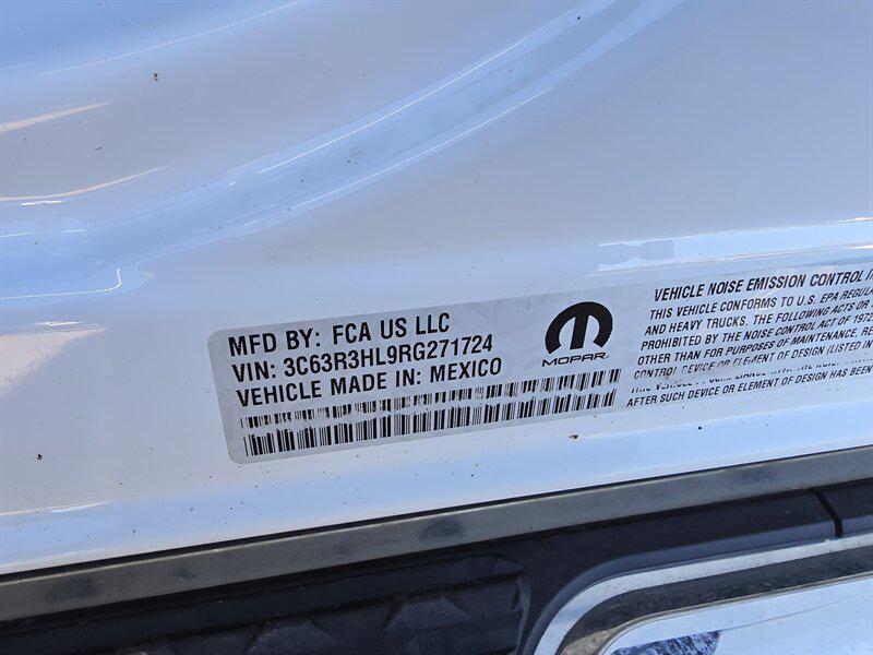 used 2024 Ram 3500 car, priced at $49,995