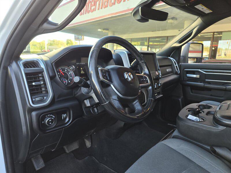 used 2024 Ram 3500 car, priced at $49,995