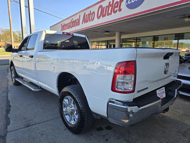 used 2024 Ram 3500 car, priced at $49,995