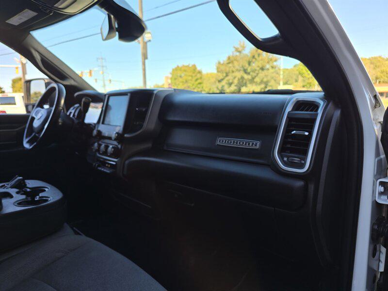 used 2024 Ram 3500 car, priced at $49,995