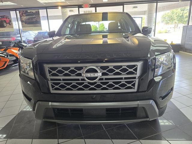 used 2023 Nissan Frontier car, priced at $23,995