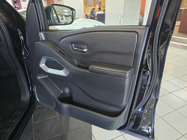 used 2023 Nissan Frontier car, priced at $23,995