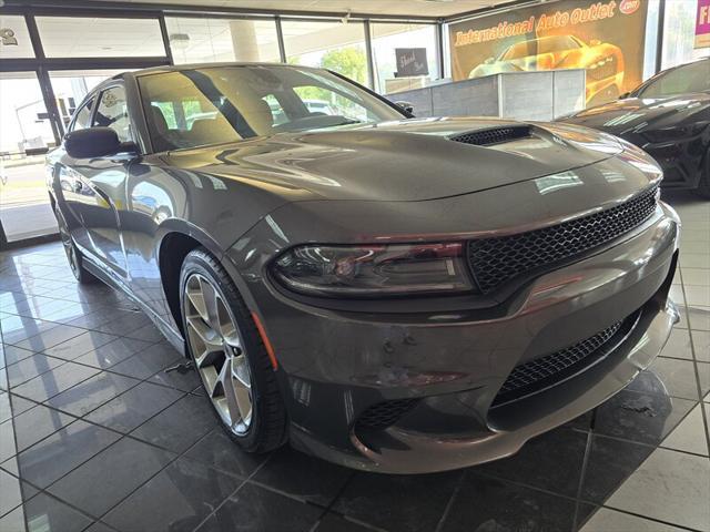 used 2023 Dodge Charger car, priced at $26,995