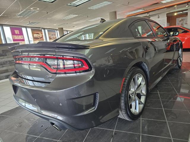 used 2023 Dodge Charger car, priced at $26,995