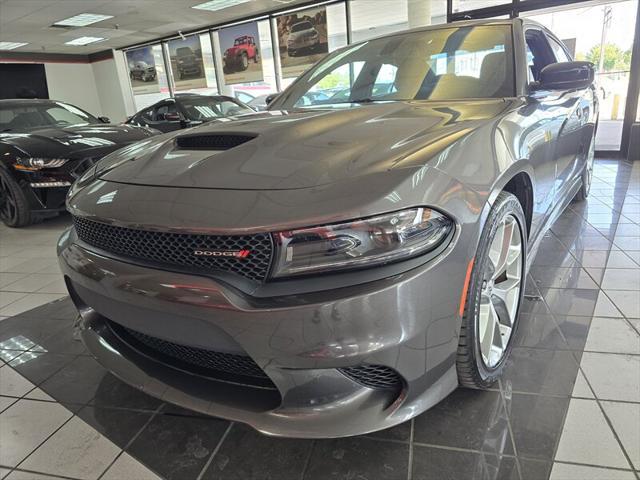 used 2023 Dodge Charger car, priced at $26,995