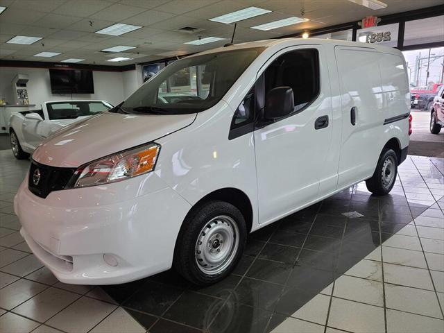 used 2021 Nissan NV200 car, priced at $23,995