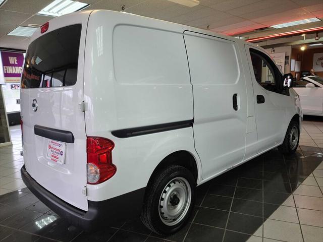 used 2021 Nissan NV200 car, priced at $23,495