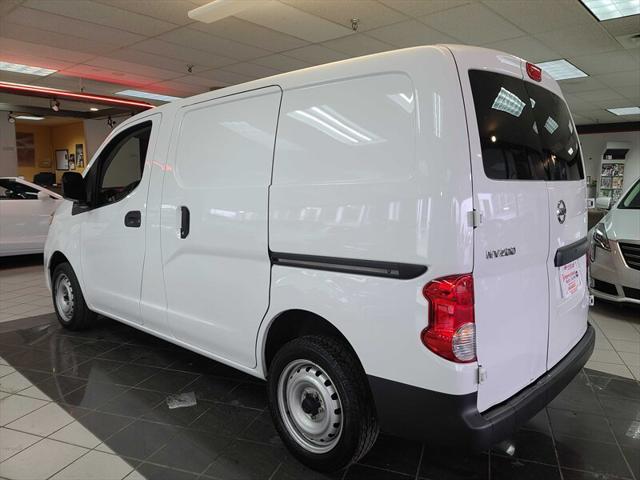 used 2021 Nissan NV200 car, priced at $23,495