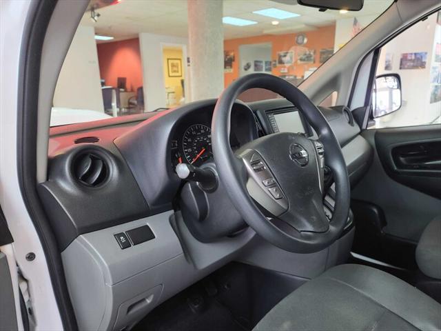 used 2021 Nissan NV200 car, priced at $23,495