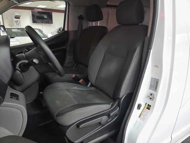 used 2021 Nissan NV200 car, priced at $22,995