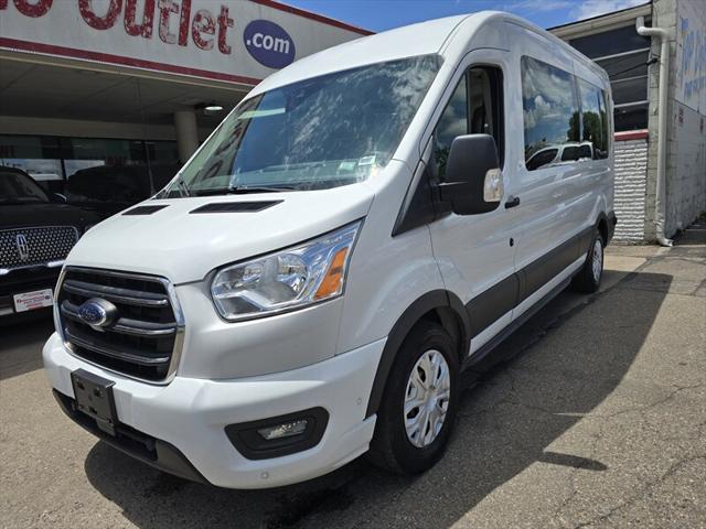 used 2020 Ford Transit-350 car, priced at $36,995