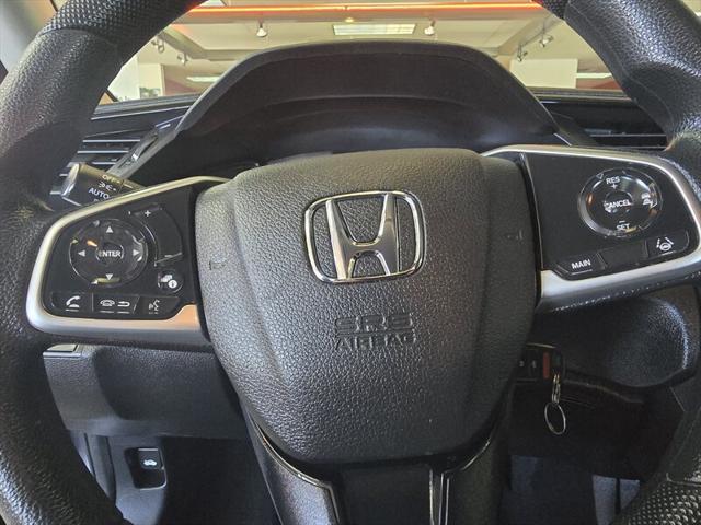 used 2020 Honda Civic car, priced at $17,995