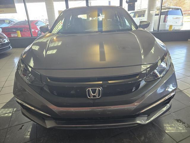 used 2020 Honda Civic car, priced at $17,995