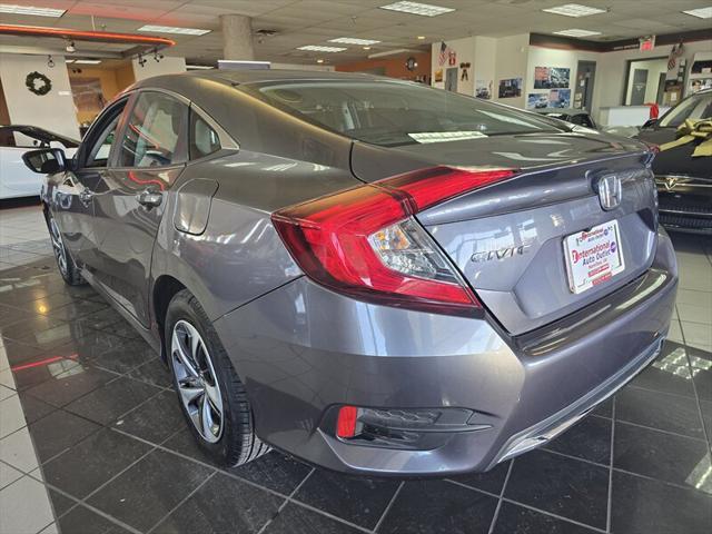 used 2020 Honda Civic car, priced at $17,995