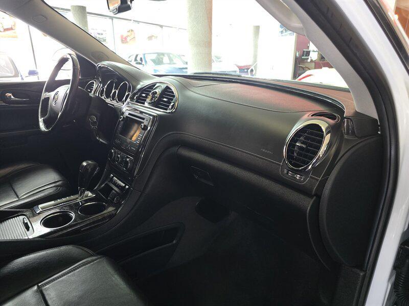 used 2017 Buick Enclave car, priced at $11,995