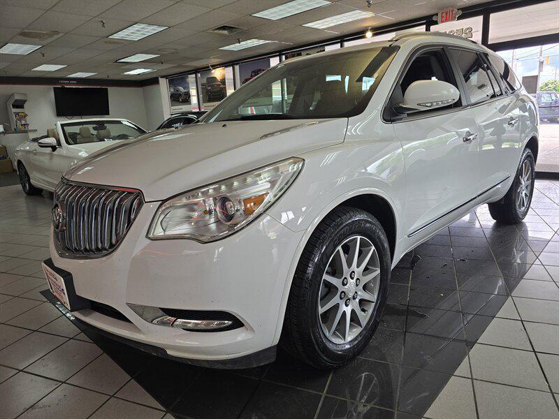 used 2017 Buick Enclave car, priced at $11,995