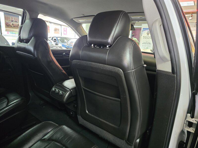 used 2017 Buick Enclave car, priced at $11,995