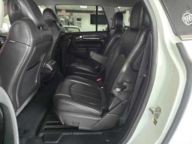 used 2017 Buick Enclave car, priced at $11,995