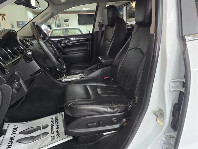 used 2017 Buick Enclave car, priced at $11,995
