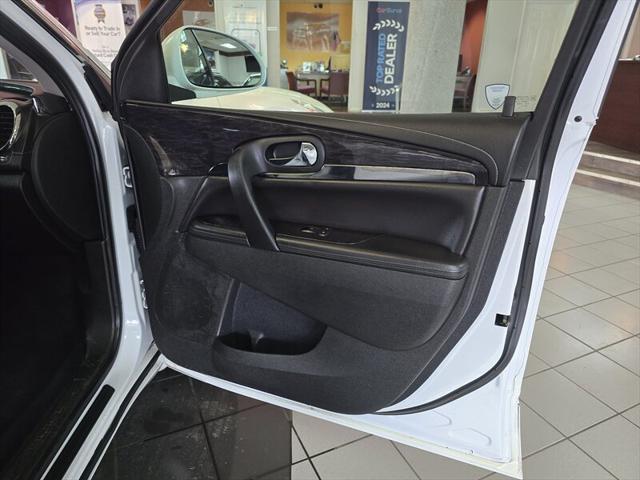 used 2017 Buick Enclave car, priced at $11,995