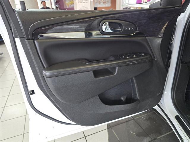 used 2017 Buick Enclave car, priced at $11,995