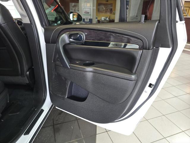 used 2017 Buick Enclave car, priced at $11,995