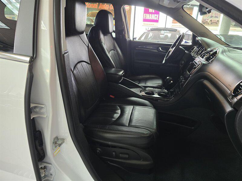 used 2017 Buick Enclave car, priced at $11,995