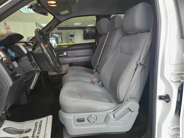 used 2012 Ford F-150 car, priced at $16,995