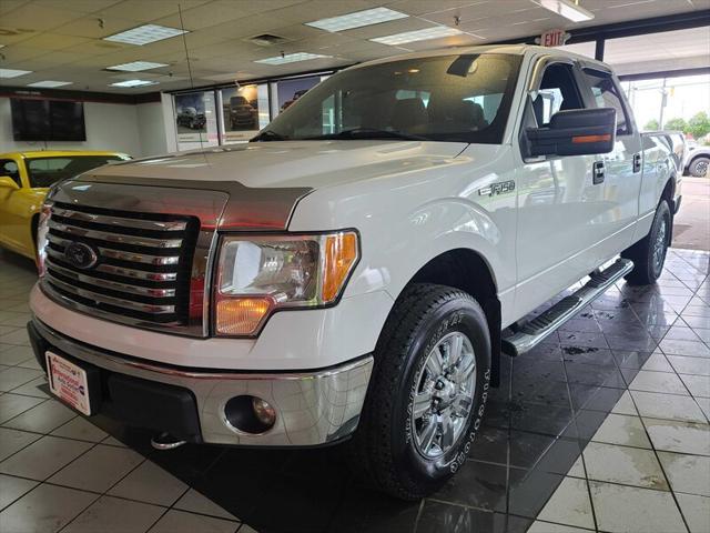 used 2012 Ford F-150 car, priced at $16,995