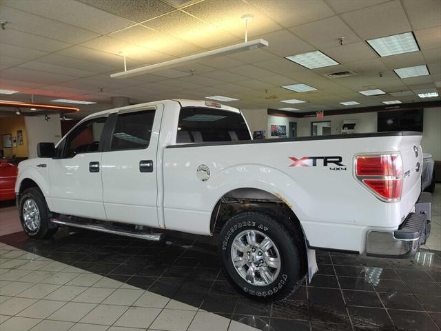 used 2012 Ford F-150 car, priced at $16,995