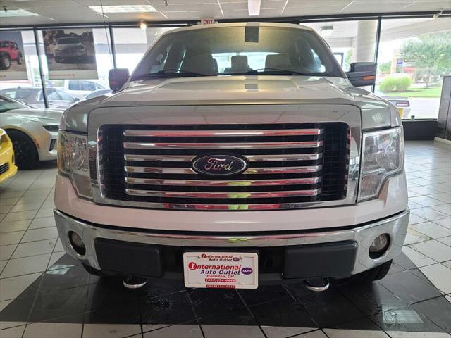 used 2012 Ford F-150 car, priced at $16,995