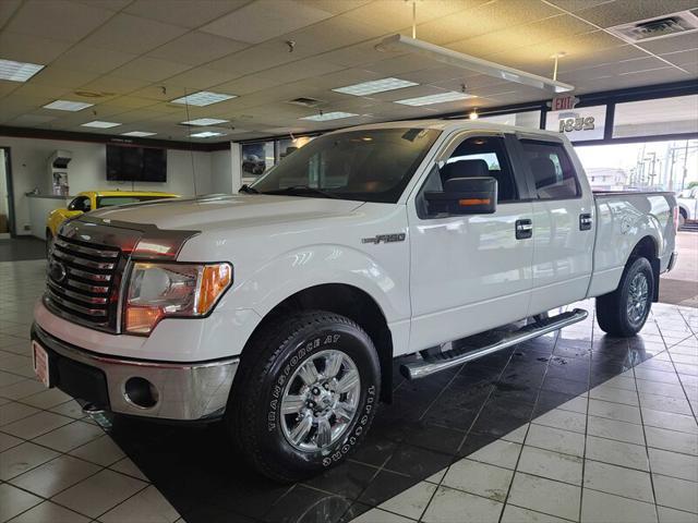 used 2012 Ford F-150 car, priced at $16,995