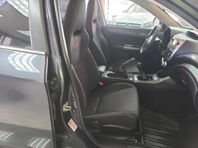 used 2013 Subaru Impreza WRX car, priced at $14,995