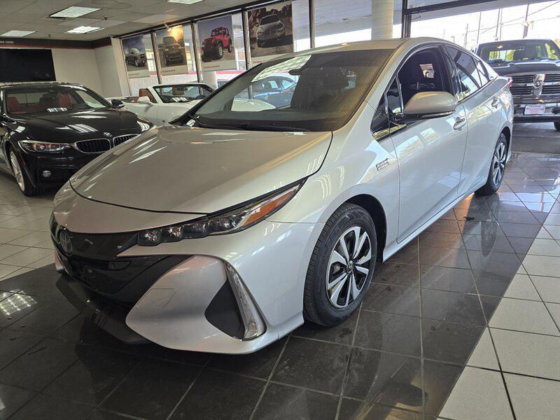 used 2018 Toyota Prius Prime car, priced at $11,995