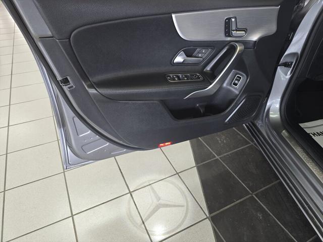 used 2020 Mercedes-Benz A-Class car, priced at $19,995