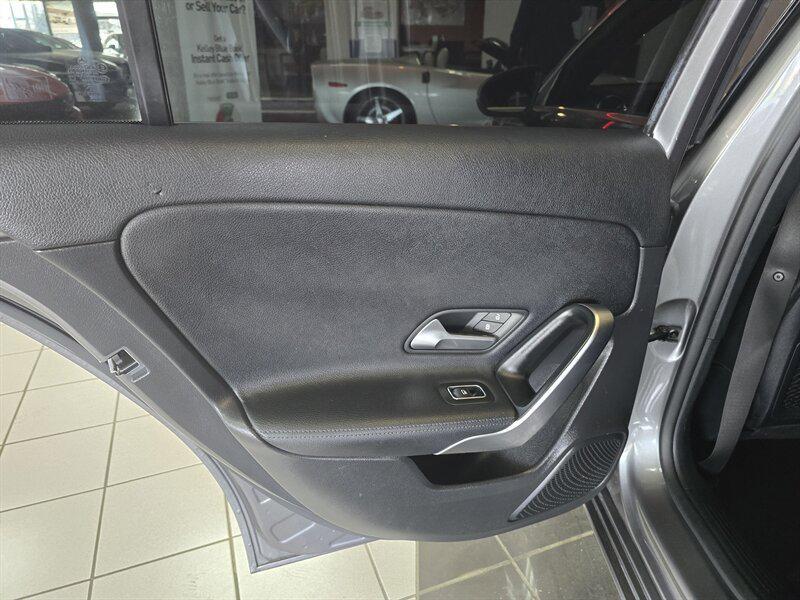 used 2020 Mercedes-Benz A-Class car, priced at $19,995