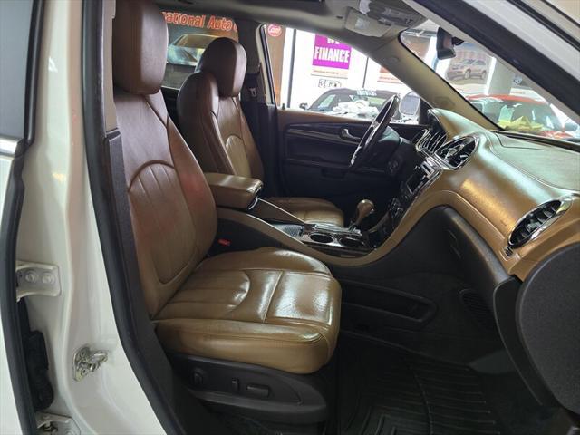 used 2014 Buick Enclave car, priced at $8,495