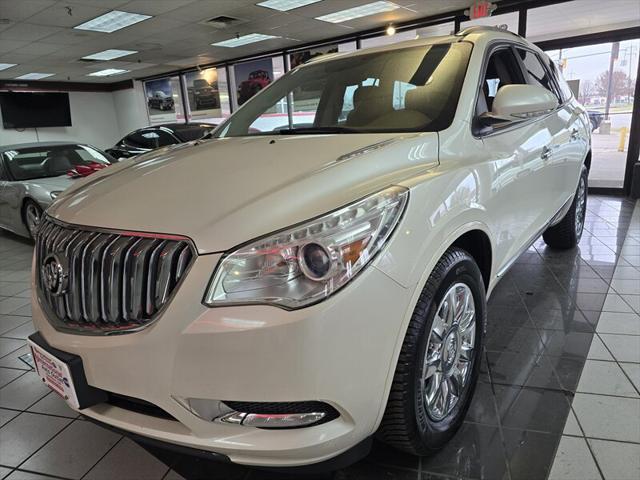 used 2014 Buick Enclave car, priced at $8,495