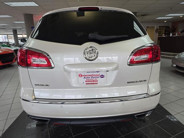 used 2014 Buick Enclave car, priced at $8,495