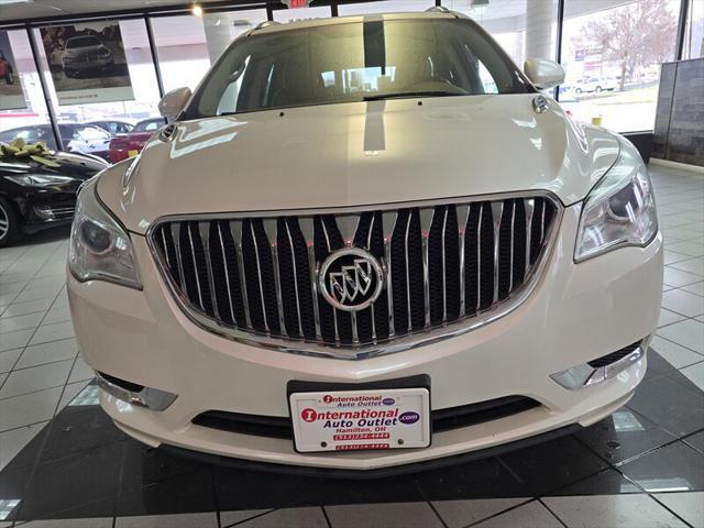 used 2014 Buick Enclave car, priced at $8,495