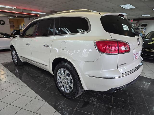 used 2014 Buick Enclave car, priced at $8,495