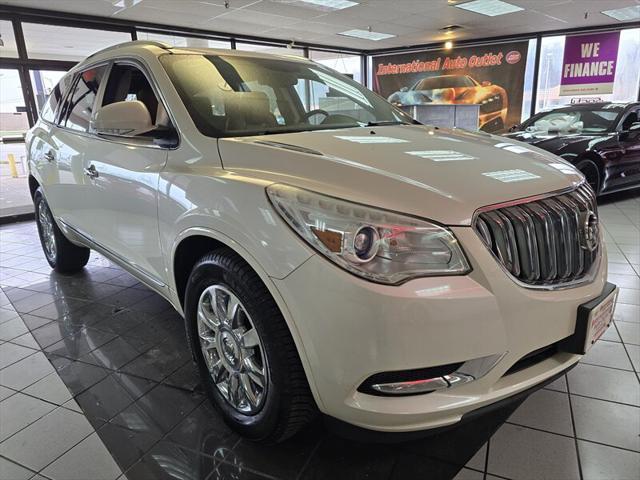 used 2014 Buick Enclave car, priced at $8,495